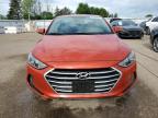 2017 HYUNDAI ELANTRA SE   à vendre chez Copart ON - TORONTO