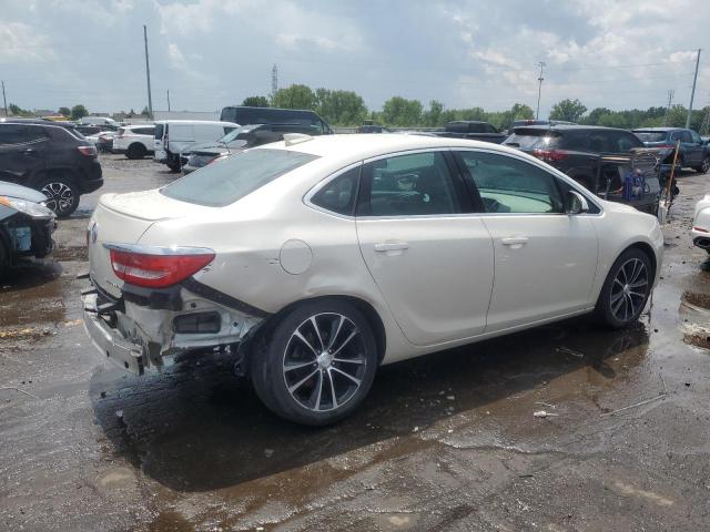 Sedans BUICK VERANO 2016 White
