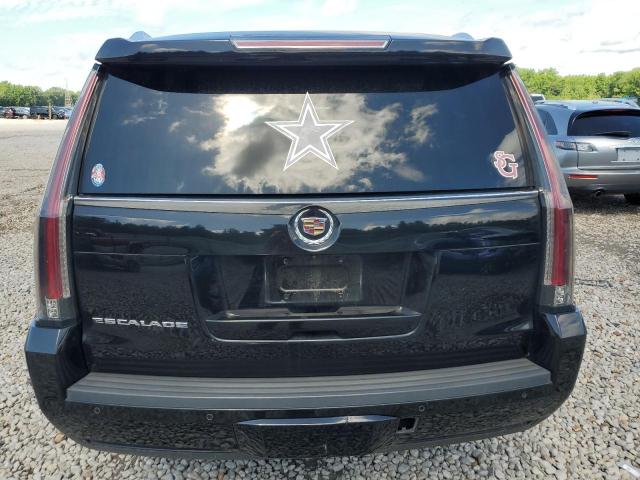  CADILLAC ESCALADE 2015 Black