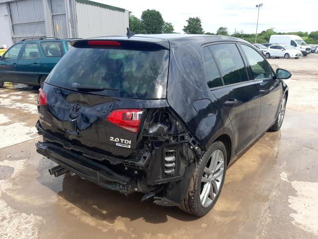 2017 VOLKSWAGEN GOLF GT EDITION TDI BMT S 
