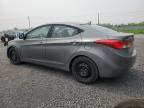 2013 Hyundai Elantra Gls en Venta en Ottawa, ON - Undercarriage