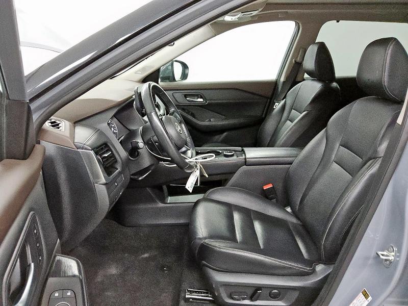  NISSAN ROGUE 2023 Szary
