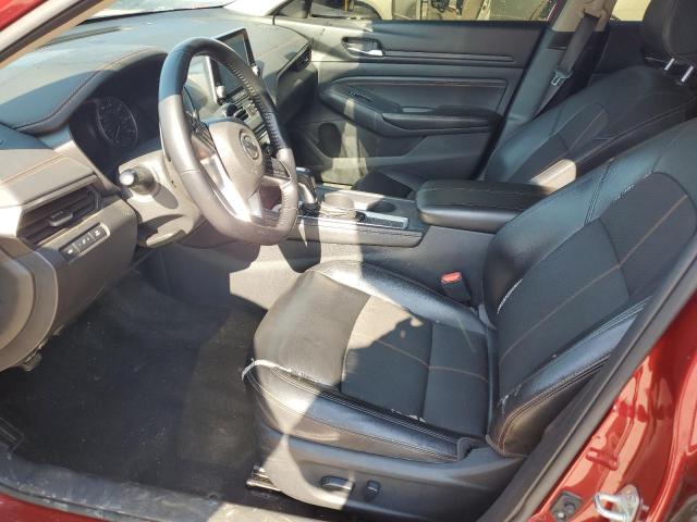  NISSAN ALTIMA 2020 Красный