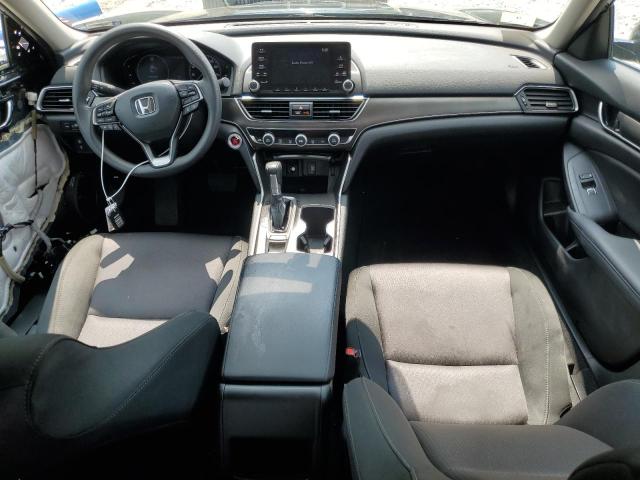  HONDA ACCORD 2018 Czarny