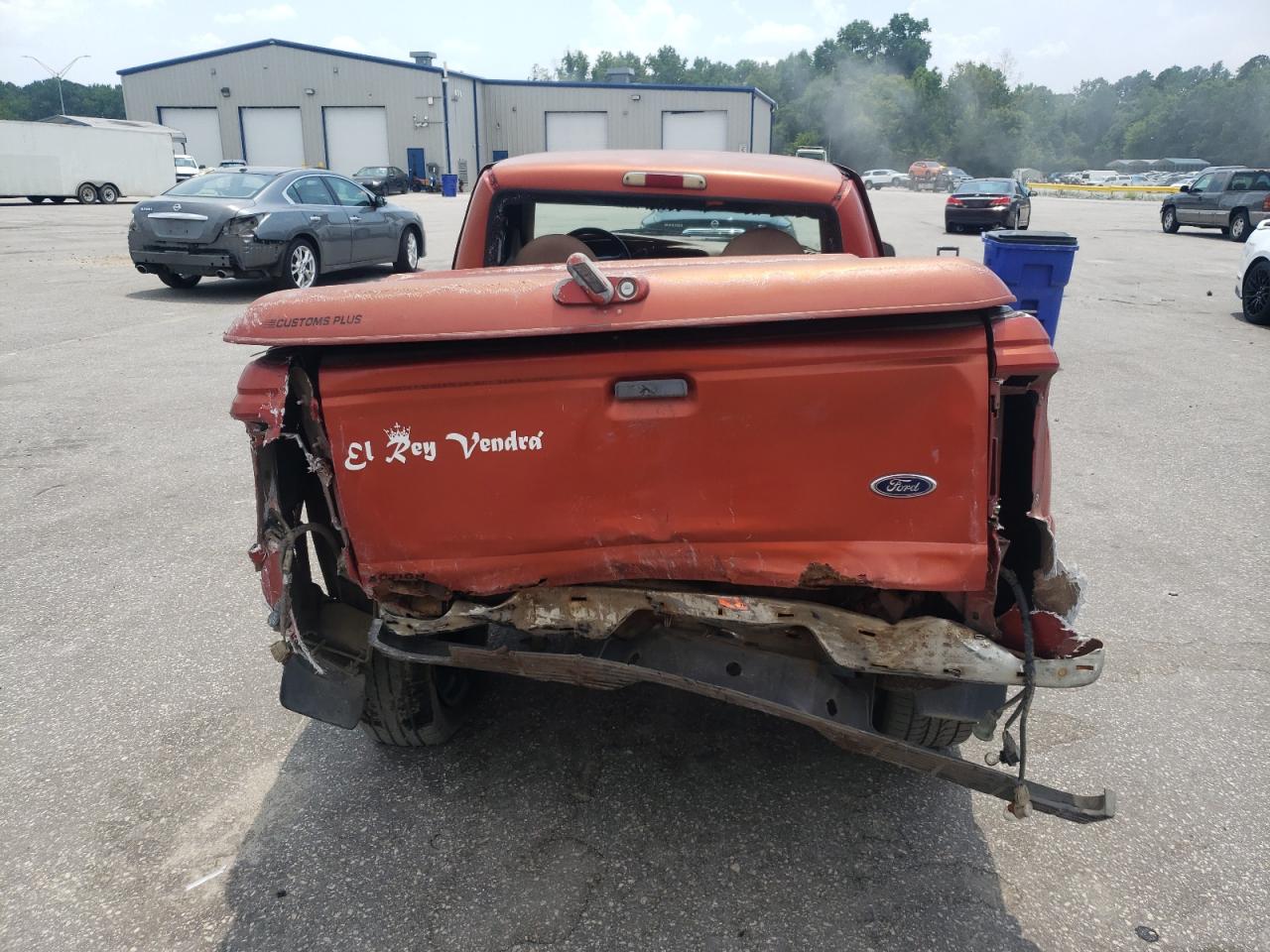 FORD RANGER 1999 VIN 1FTYR10C6XPA42120 photo 6