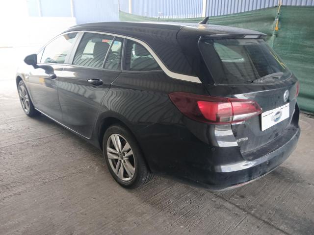 2018 VAUXHALL ASTRA TECH