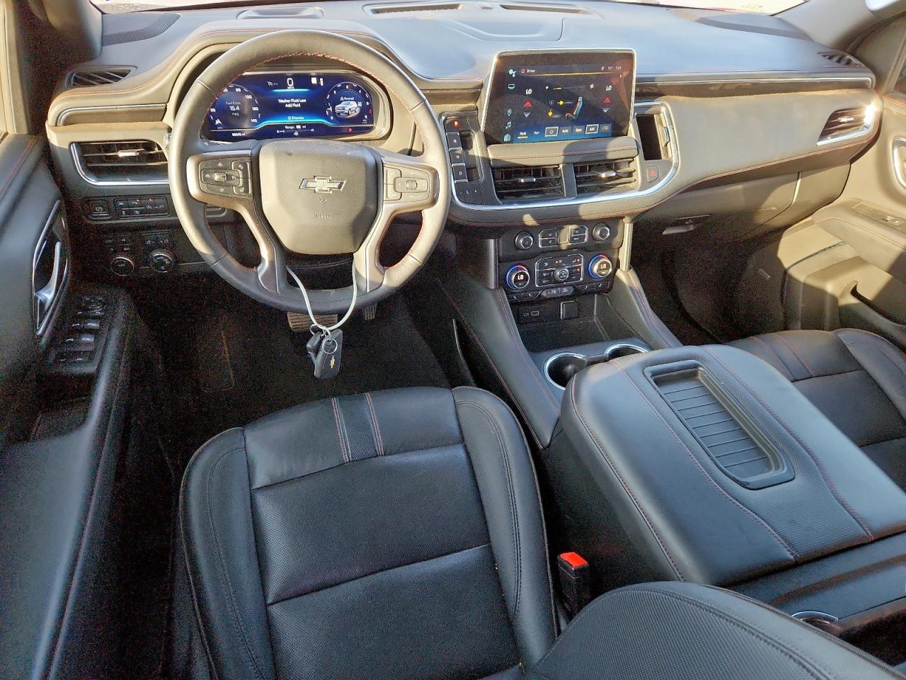 2022 Chevrolet Tahoe K1500 Rst VIN: 1GNSKRKTXNR184307 Lot: 61365675