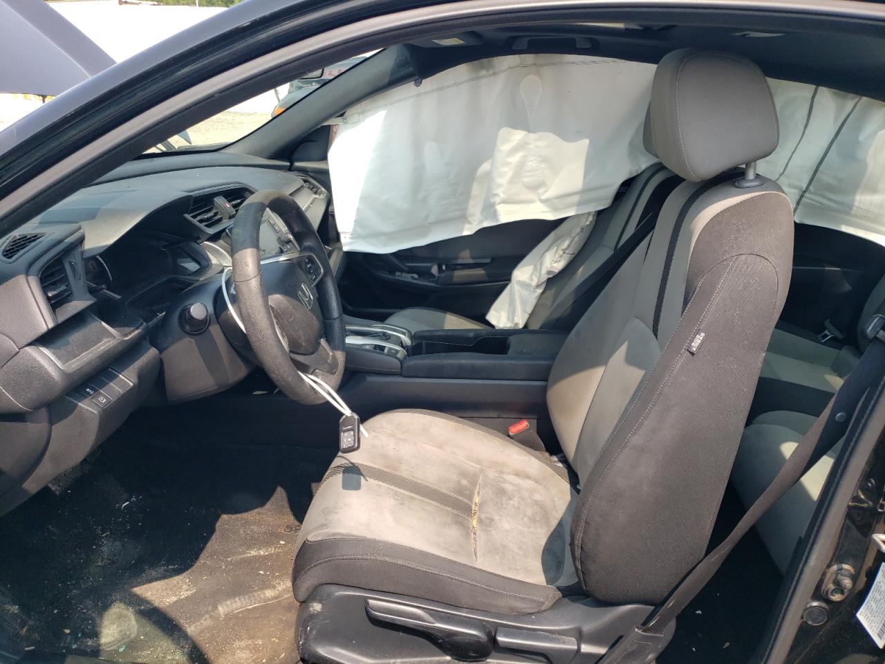 2HGFC4B09GH309592 HONDA CIVIC 2016