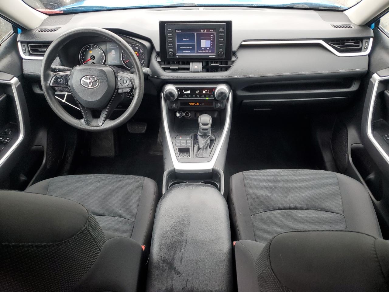 2T3F1RFV4MW210245 TOYOTA RAV4 2021