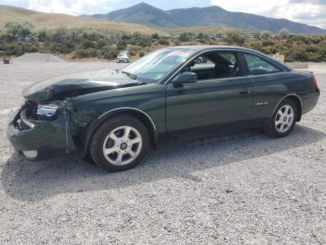 1999 Toyota Camry Solara Se