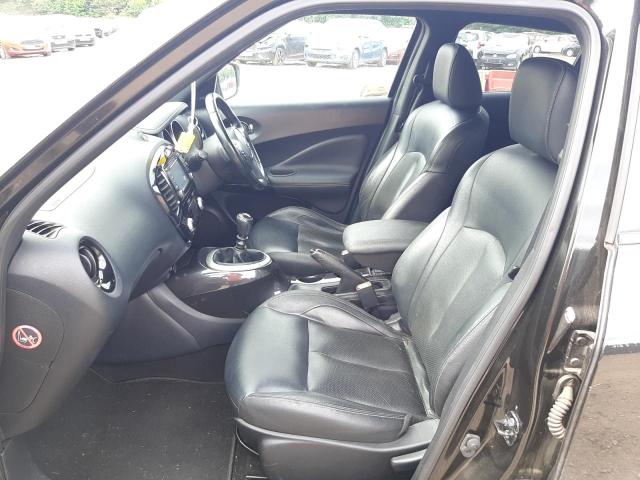2015 NISSAN JUKE 1.5 DCI TEKNA 5DR