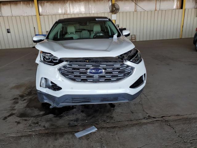  FORD EDGE 2020 White