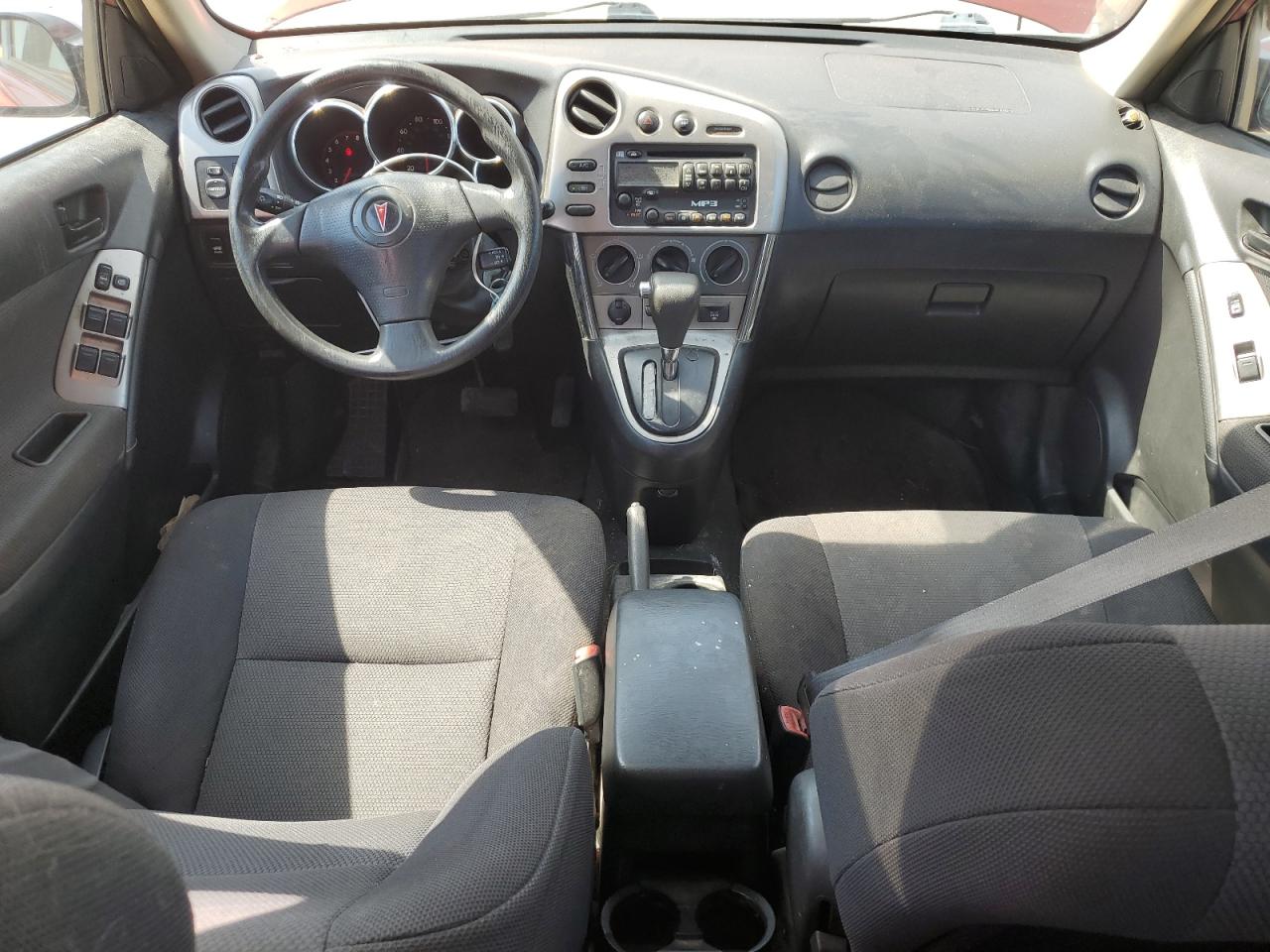 2008 Pontiac Vibe VIN: 5Y2SL65838Z422658 Lot: 62386025