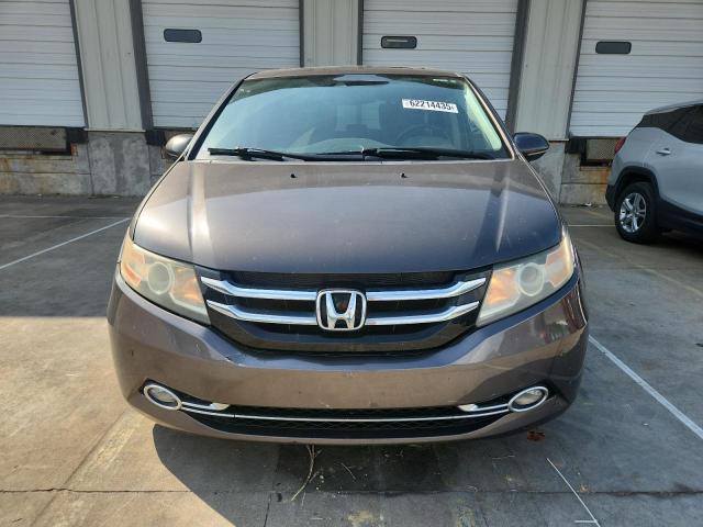  HONDA ODYSSEY 2015 Gray