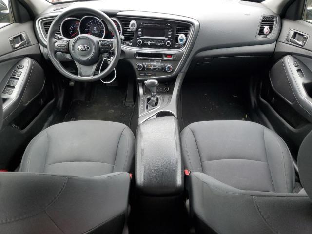  KIA OPTIMA 2015 Czarny