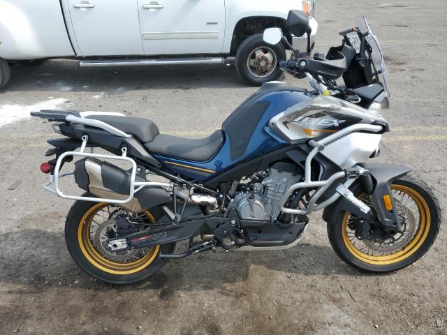 2024 CF MOTO IBEX 800 S   a la Venta en Copart PA - PHILADELPHIA
