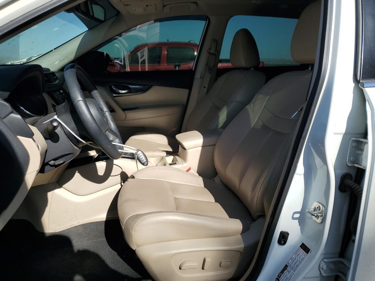5N1AT2MV6KC711650 NISSAN ROGUE 2019