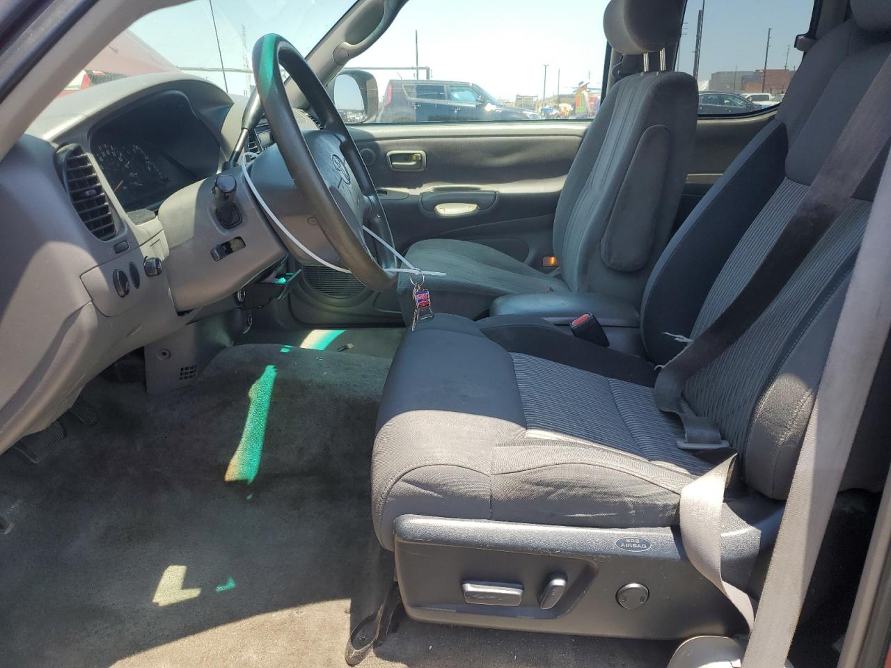 2000 Toyota Tundra Access Cab VIN: 5TBRT341XYS073171 Lot: 62901495