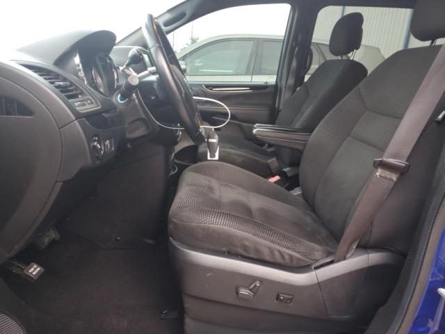  DODGE CARAVAN 2020 Blue