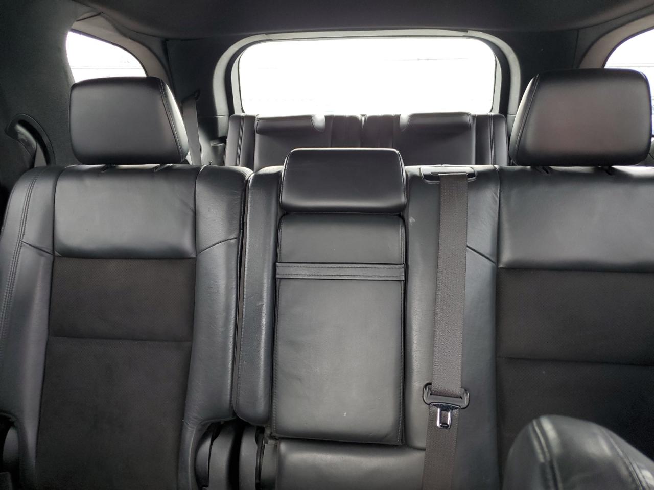 2020 Dodge Durango Gt VIN: 1C4RDJDG4LC260347 Lot: 62714365
