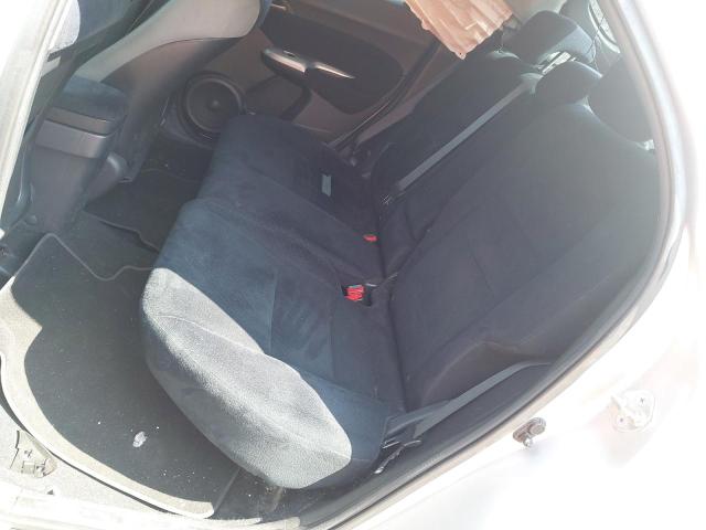2006 HONDA CIVIC EX I
