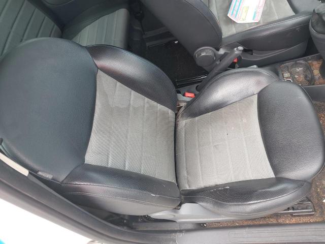 2009 FIAT 500 SPORT
