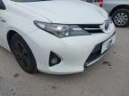 2014 TOYOTA AURIS ICON for sale at Copart YORK
