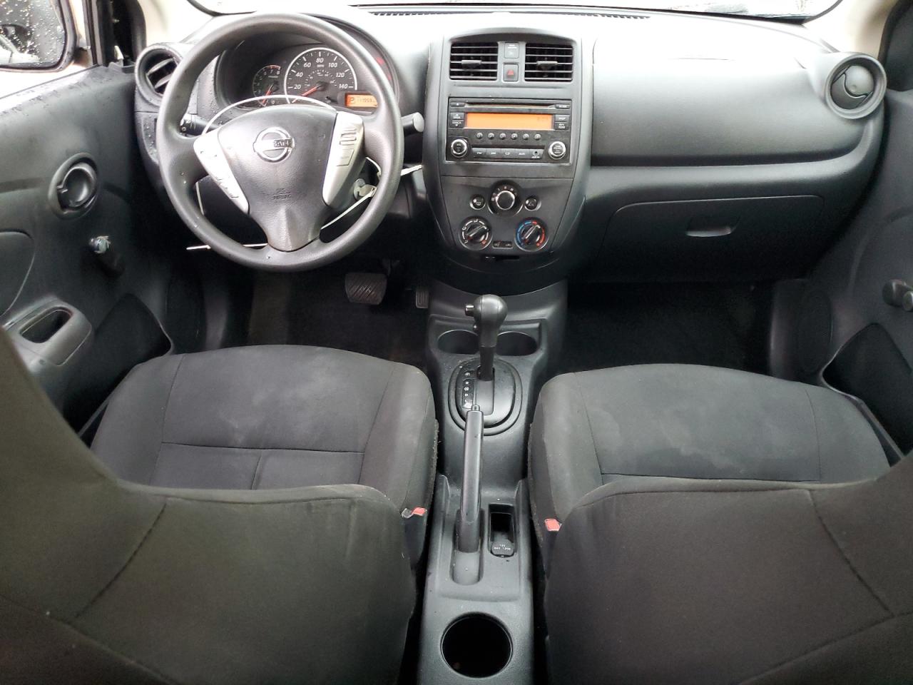 3N1CN7AP5GL828497 NISSAN VERSA 2016