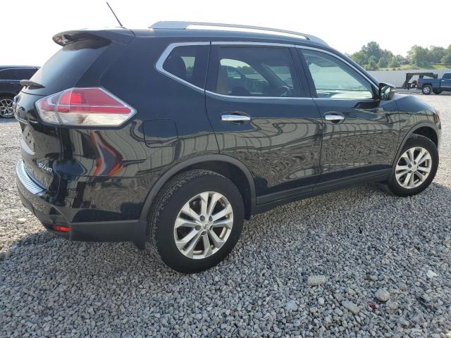  NISSAN ROGUE 2015 Чорний