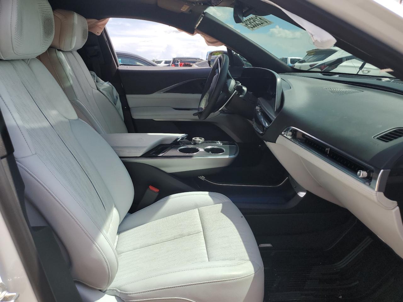 2024 Cadillac Lyriq Sport VIN: 1GYKPVRK4RZ129240 Lot: 61253525