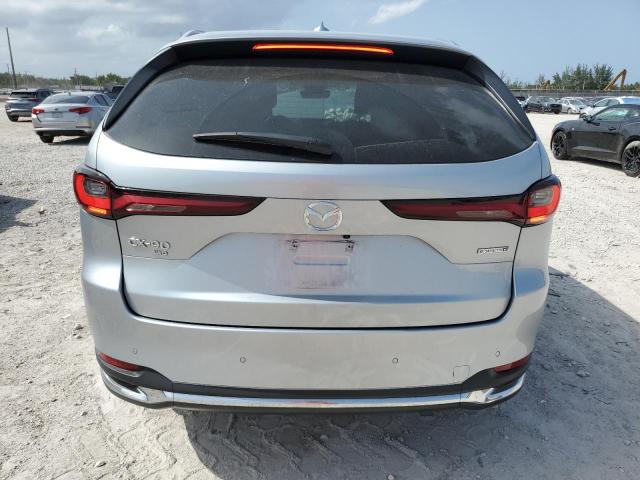  MAZDA CX-90 2024 Srebrny