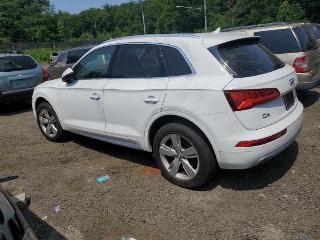  AUDI Q5 2019 Biały