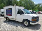 2007 Gmc Savana Cutaway G3500   იყიდება West Warren-ში, MA - Burn - Interior