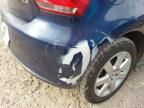 2010 VOLKSWAGEN POLO SE TD for sale at Copart BRISTOL