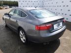2016 AUDI A5 SE TECH for sale at Copart WHITBURN