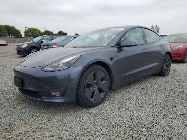 TESLA MODEL 3 – zdjęcie z aukcji, lot #59078555