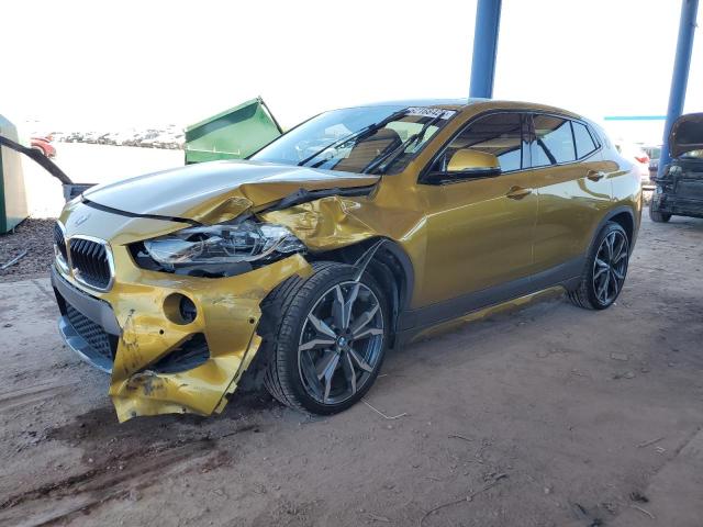  BMW X2 2018 Złoty