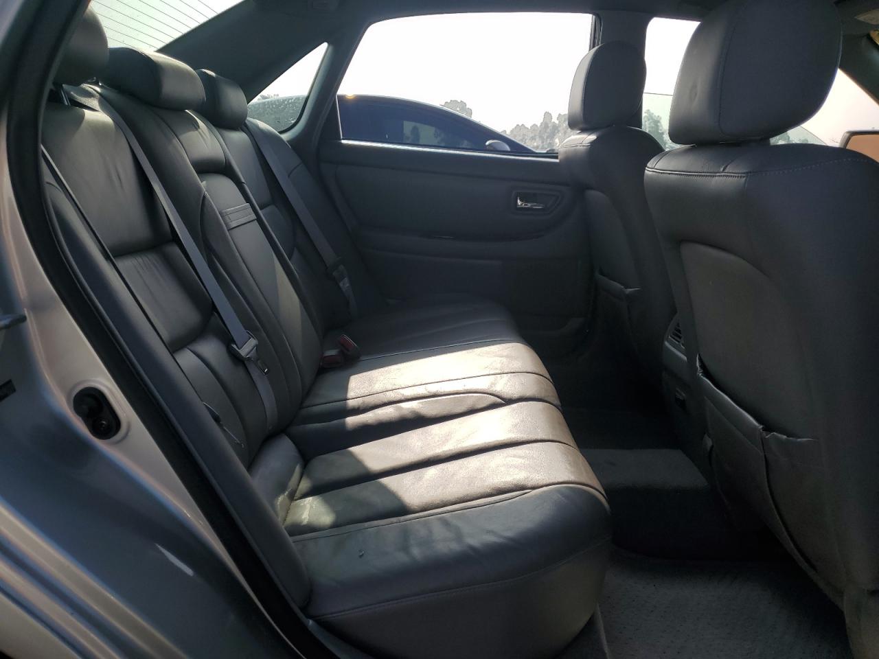 TOYOTA AVALON 2004 VIN 4T1BF28B14U383112 photo 10