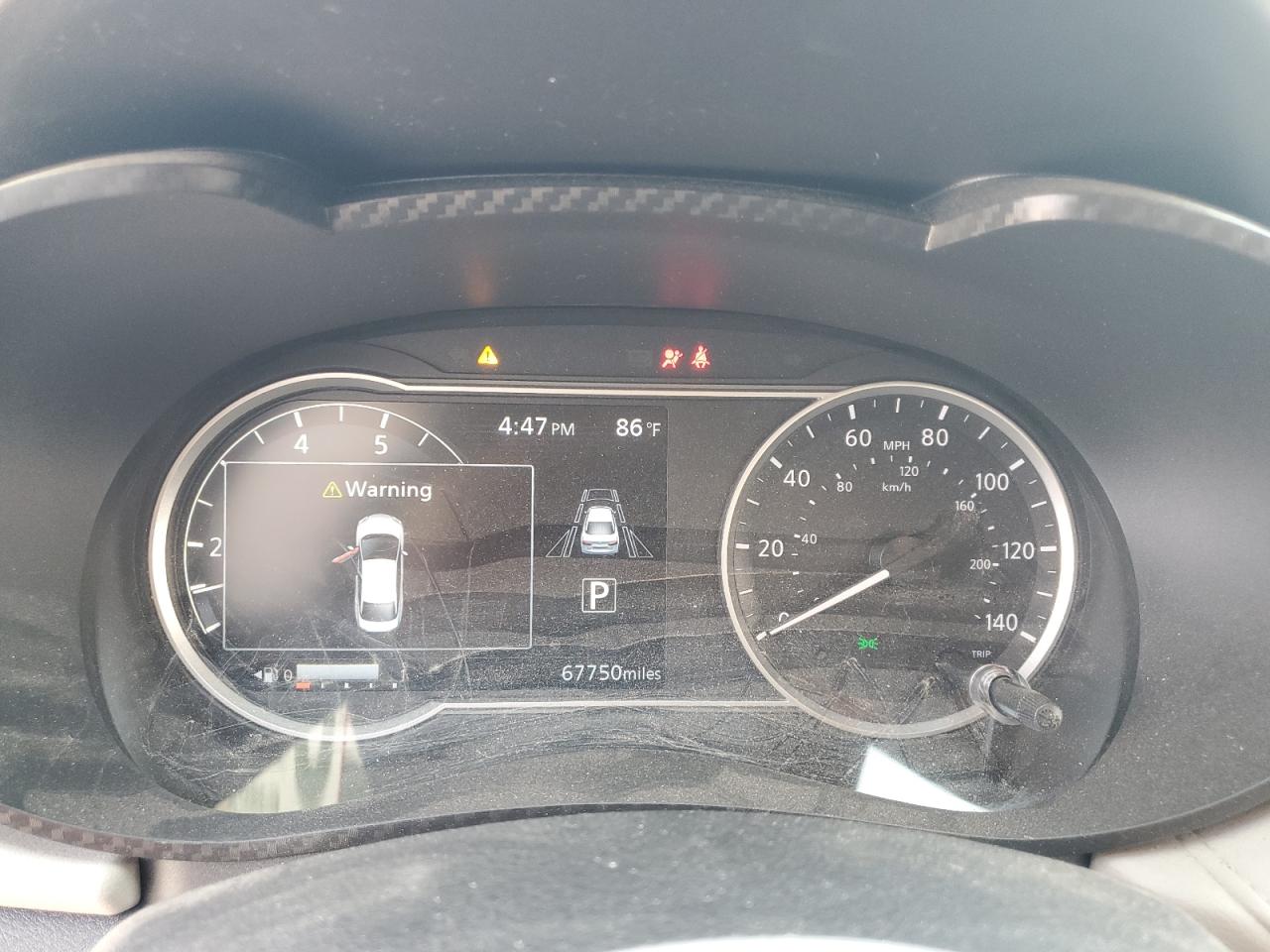 3N1CN8EV7ML877940 NISSAN VERSA 2021