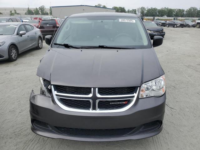  DODGE CARAVAN 2019 Gray