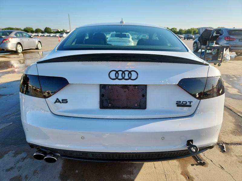  AUDI A5 2016 White