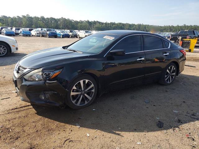 Седаны NISSAN ALTIMA 2016 Черный