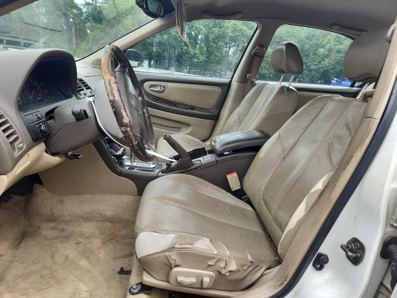 2001 Nissan Maxima Gxe VIN: JN1CA31D51T817867 Lot: 60524115