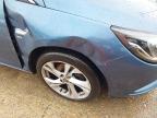 2017 VAUXHALL ASTRA SRI for sale at Copart SANDWICH