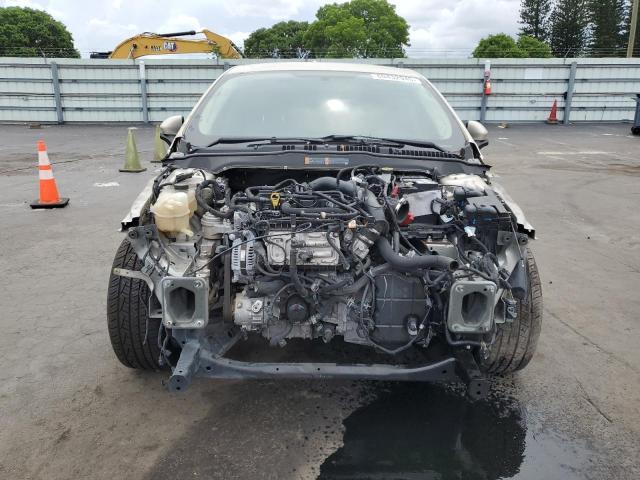  FORD FUSION 2018 Cream