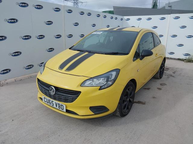 VAUXHALL CORSA STIN 2015