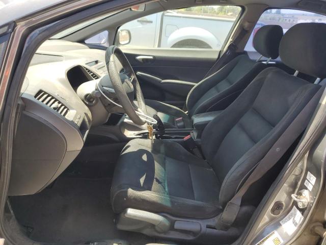 2009 HONDA CIVIC LX-S  