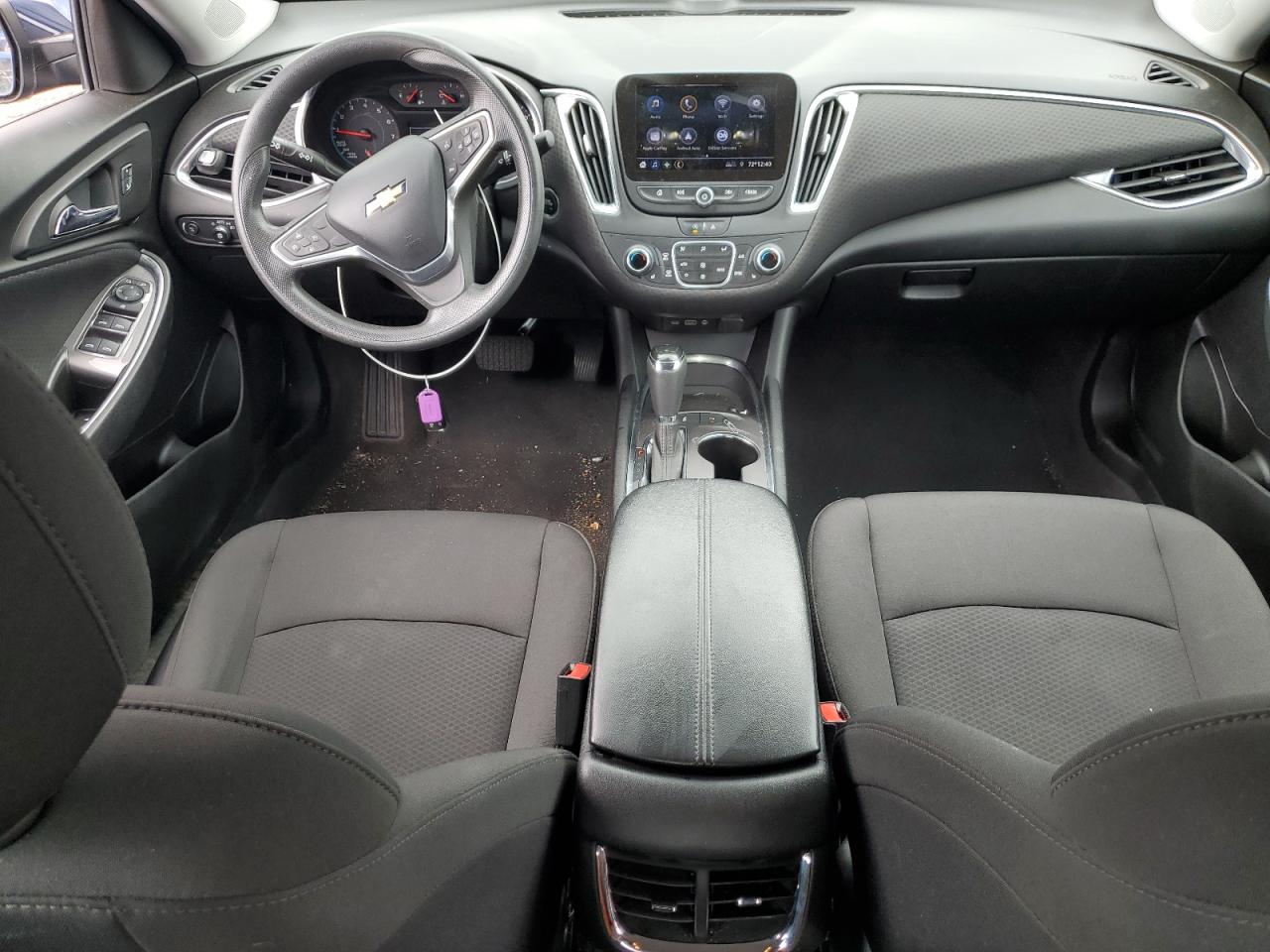 1G1ZD5STXLF060913 CHEVROLET MALIBU 2020