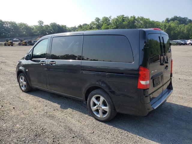  MERCEDES-BENZ METRIS 2018 Black