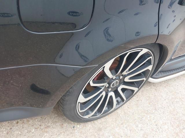 2012 LAND ROVER RANGE ROVE